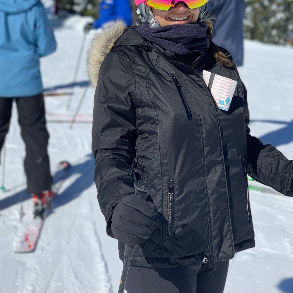 Excellent Condition Top Shop Ski Jacket